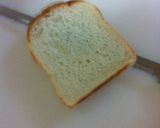 とろ〜りチーズオムレツとトマトのパニーニ作り方1写真