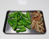 【農家のレシピ】ししとうと丸天の煮物作り方2写真