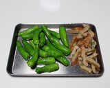 【農家のレシピ】ししとうと丸天の煮物作り方2写真