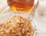 簡単！手作りコーヒー氷カフェオレ♪作り方5写真