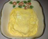 朝食に！ふわふわ卵のトーストサンド♪作り方3写真