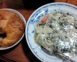 ひと工夫で簡単!!格上げクリームシチュー作り方3写真