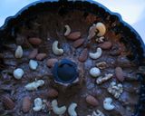 マフィン♪チョコレート、ナッツ作り方14写真
