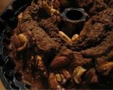 マフィン♪チョコレート、ナッツ作り方15写真