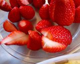 フルーツのロールケーキ3作り方18写真