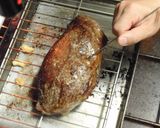 黒毛和牛のローストビーフ3作り方4写真