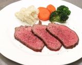 黒毛和牛のローストビーフ3作り方8写真