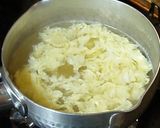 簡単＆美味しい！たっぷり満足たまごスープ作り方3写真