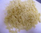 大阪名物♪焼きそばめしオムレツ♪簡単♪5作り方1写真
