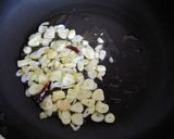 カリカリニンニク　スープチャーハン作り方1写真
