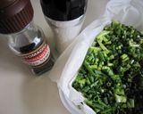 カリカリニンニク　スープチャーハン作り方4写真