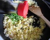 カリカリニンニク　スープチャーハン作り方6写真