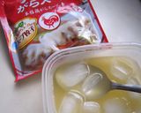 カリカリニンニク　スープチャーハン作り方8写真