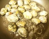 簡単!和風ボンゴレパスタ10作り方3写真