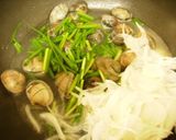 簡単!和風ボンゴレパスタ10作り方4写真