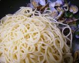 簡単!和風ボンゴレパスタ10作り方6写真
