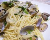 簡単!和風ボンゴレパスタ10作り方7写真