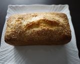 ノンオイルココナッツ&パイナップルケーキ作り方6写真