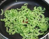 ゴーヤのスパイシーチャンプル作り方3写真
