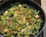 ゴーヤのスパイシーチャンプル作り方4写真