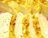 お弁当に！ふっくらだし巻き玉子の黄金比率作り方18写真