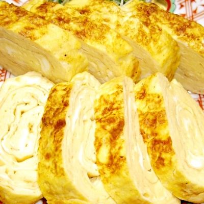 お弁当に！ふっくらだし巻き玉子の黄金比率 by しるびー1978