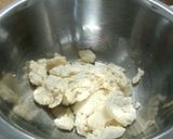 濃厚！なめらか♪豆腐レアチーズアイス作り方3写真
