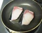 鰤の照り焼き作り方2写真