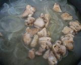 我が家の親子丼☆めんつゆ仕立て☆作り方3写真