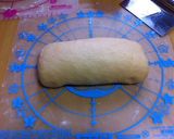 粒あんたっぷりねじりあんぱん。作り方5写真