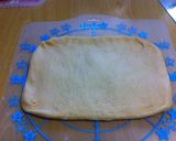 粒あんたっぷりねじりあんぱん。作り方7写真
