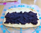 粒あんたっぷりねじりあんぱん。作り方8写真