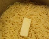 ☆なす＋ミートソーススパゲティ☆作り方5写真