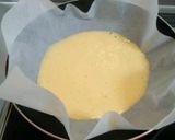 バナナオムレツケーキ。作り方8写真