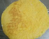 バナナオムレツケーキ。作り方13写真