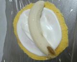 バナナオムレツケーキ。作り方14写真