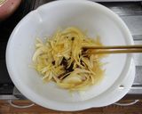 なすとししとうのさっぱり和え作り方4写真