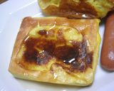☆高野豆腐を使って☆フレンチトースト風作り方4写真