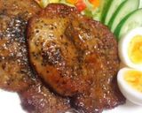 豚ロース肉ともやしのスタミナ炒め作り方4写真