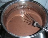 自家製チョコレートリキュール♪作り方3写真