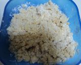 フリージア風チーズケーキ作り方3写真