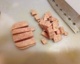 マヨラーに捧ぐ☆スパムのポテトサラダ作り方3写真