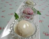 濃厚！なめらか♪豆腐抹茶アイス作り方8写真