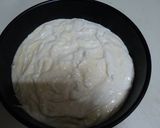 フリージア風チーズケーキ作り方7写真