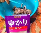 大ざっパー★ウェンの3色玉おにぎり作り方1写真