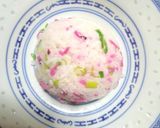 簡単！貝柱のあんかけ炊飯作り方5写真