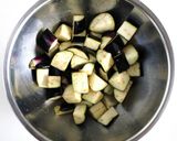 シチリア風カポナータ作り方3写真