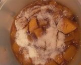 マンゴーココナッツアイスクリーム作り方1写真