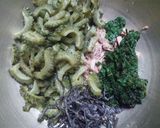 夏野菜が美味しい☆ゴーヤで和え物作り方3写真