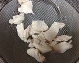 松茸☆土瓶蒸し作り方4写真